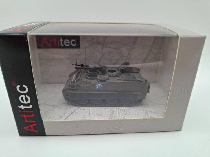 Artitec M113 6870260, Hobby en Vrije tijd, Modelbouw | Auto's en Voertuigen, Nieuw, Tank, 1:50 of kleiner, Overige merken, Verzenden