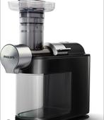 Slow juicer avance collection Philips, Witgoed en Apparatuur, Verzenden, Nieuw, Elektrisch, Sapcentrifuge
