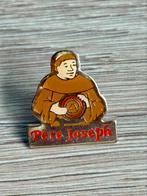 Pere Joseph Vintage Pin, Ophalen of Verzenden, Gebruikt, Figuurtje, Speldje of Pin