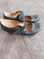 Zwarte pumps goldstep maat 39, Ophalen of Verzenden, Zo goed als nieuw, Zwart