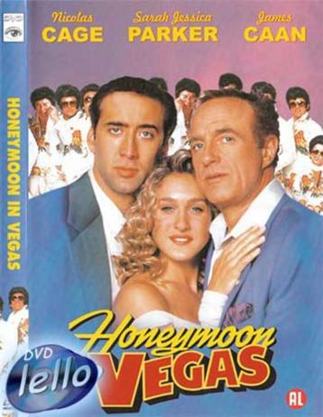 Honeymoon in Vegas (1992 James Caan, Nicolas Cage) nieuw beschikbaar voor biedingen