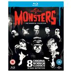 Universal Monsters Essential Collection (8 Blu Ray) NIEUW, Cd's en Dvd's, Blu-ray, Ophalen of Verzenden, Nieuw in verpakking, Filmhuis