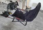Trustmaster T300 RS + Raceseat - Compleet, Ophalen, Gebruikt, 1 speler, Racen en Vliegen