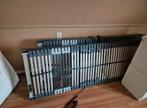 2x Verstelbare Lattenbodem 70x200 + Lakentjes, Huis en Inrichting, Slaapkamer | Matrassen en Bedbodems, Ophalen, 70 cm of minder
