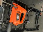Black&Dekker, Doe-het-zelf en Verbouw, Gereedschap | Zaagmachines, Ophalen, Gebruikt, Decoupeerzaag, Black & Decker