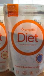 Orangefit 1 nieuwe zak blueberry smaak, Ophalen of Verzenden, Nieuw, Poeder of Drank