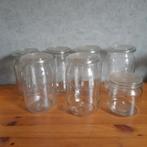 Teab Glazen potten, Huis en Inrichting, Keuken | Keukenbenodigdheden, Ophalen