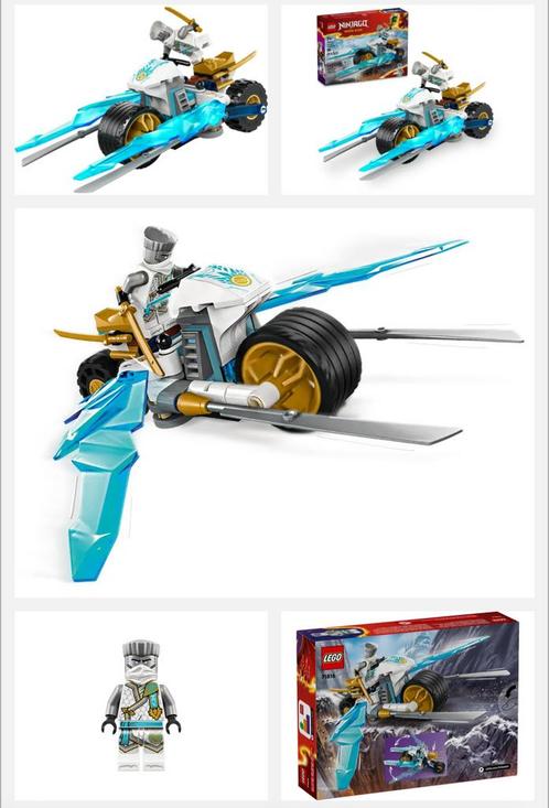 71816 -  Ninjago - Nieuw, Kinderen en Baby's, Speelgoed | Duplo en Lego, Nieuw, Ophalen of Verzenden