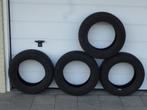 vier winterbanden Uniroyal 205/60 R16H MS plus 77, Ophalen, Gebruikt, 16 inch, Band(en)