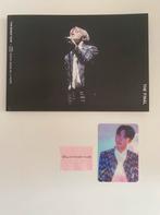 BTS jhope the wings tour essay book, Verzenden, Zo goed als nieuw, Boek, Tijdschrift of Artikel