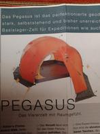 Tent Exped Pegasus 4 seizoens, Caravans en Kamperen, Ophalen, Zo goed als nieuw, Tot en met 4