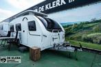 Dethleffs TOURIST 460 DB 2012 (bj 2012), Caravans en Kamperen, Caravans, Schokbreker, Bedrijf, 1000 - 1250 kg, Dethleffs