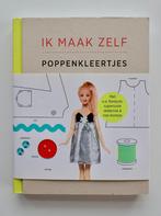 Louise Scott-Smith, Ik maak zelf poppenkleertjes. Nieuwstaat, Ophalen of Verzenden, Zo goed als nieuw, Poppen maken, Louise Scott-Smith