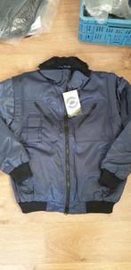 Port West Pilot jacket/ jas blauw NIEUW mt M, Ophalen, Nieuw, Heren, Jas