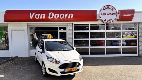 FORD Fiesta 1.0 65PK 5D S/S Style, Auto's, Ford, Bedrijf, Te koop, Fiësta, ABS, Airbags, Airconditioning, Centrale vergrendeling