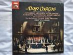 VERDI "Don Carlos" Box/4 lp's, Ophalen of Verzenden, Zo goed als nieuw