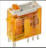 Finder 46.52.8.230.0040 Steekrelais, Ophalen of Verzenden, Nieuw