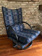 Torino fauteuil van Rolf Benz, Huis en Inrichting, Fauteuils, Ophalen, Vintage, jaren 80, Minder dan 75 cm, Zo goed als nieuw