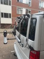 Fietsendrager voor Volkswagen t6 achterklep, Auto diversen, Fietsendragers, Ophalen of Verzenden, Zo goed als nieuw, Achterklepdrager