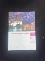 Basisboek Integrale Veiligheid - Derde Druk, Boeken, Studieboeken en Cursussen, Zo goed als nieuw, Gamma, Boomcriminologie, HBO