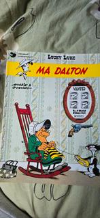 Ma Dalton Nr. 7 (1971) - Lucky Luke, Eén stripboek, Ophalen of Verzenden, Gelezen, Morris & Goscinny