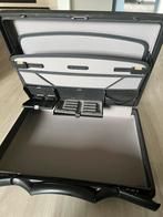 Samsonite Akte koffertje met cijferslot, Sieraden, Tassen en Uiterlijk, Koffers, Ophalen of Verzenden, Zo goed als nieuw, Hard kunststof