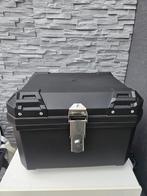 Topkoffer 45L - universeel - nieuw in doos zwart, Ophalen of Verzenden, Nieuw