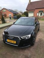 Audi A3 1.4 Tfsi 150pk CoD Ultra 2017 Zwart, Auto's, Audi, Stof, Zwart, 4 cilinders, Zwart