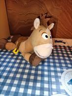 Toy Story Bullebeest paard knuffel 19 cm lang, Ophalen of Verzenden
