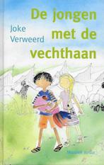 Joke Verweerd : De jongen met de vechthaan, Ophalen of Verzenden, Zo goed als nieuw, Fictie algemeen