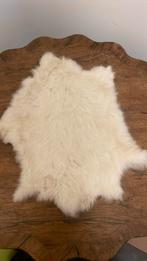Konijnenvachtje, Huis en Inrichting, Woonaccessoires | Plaids en Woondekens, Ophalen of Verzenden, Gebruikt