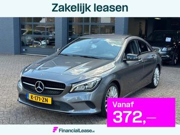 Mercedes-Benz CLA-klasse 200 Ambition XlNavi|Stoelvw|Leer|Xe beschikbaar voor biedingen