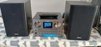 Philips tam8905/10 dab+ spottify radio, Ophalen of Verzenden, Zo goed als nieuw, Speakers, Microset