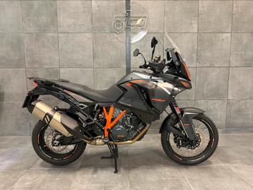 Zeer nette KTM 1290 Super Adventure R ABS 2017 Orgineel NL! beschikbaar voor biedingen