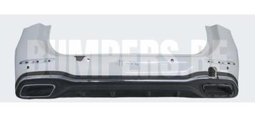 Bumper MERCEDES C Klasse W206 AMG Estate 21- A2068851103 Ach beschikbaar voor biedingen