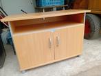 TV kast, Ophalen, Gebruikt, 70 tot 120 cm, 170 cm of meer