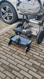 BuggyBoard Meerijdplankje met Zitje, Kinderen en Baby's, Kinderwagens en Combinaties, Ophalen of Verzenden
