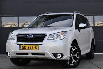 Subaru Forester 2.0 Luxury 4x4 Automaat NAP Navi - Camera -  beschikbaar voor biedingen