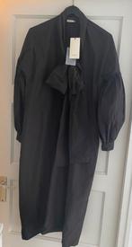 Odeeh donkerbruine jurk maat m (38/40) nieuw, Bruin, Nieuw, Onder de knie, Odeeh via Pauw