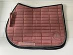 Paardendek, zo goed als nieuw, roze bordeaux, FULL, Dieren en Toebehoren, Paarden en Pony's | Dekens en Dekjes, Ophalen of Verzenden