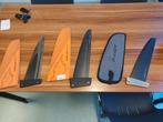Carbon slalom vinnen Select Rhino + F - Hot, Watersport en Boten, Windsurfen, Ophalen of Verzenden, Overige typen, Minder dan 5 m²