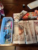 Diamond Painting Set - Compleet!, Ophalen of Verzenden, Zo goed als nieuw, Materiaal