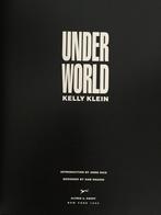 Under World / Kelly Klein /  Anne Rice / Sam Shahid, Boeken, Kelly Klein, Ophalen of Verzenden, Zo goed als nieuw, Overige onderwerpen