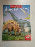 Het Complete boek van de dinosauriërs, Ophalen, Zo goed als nieuw, Overige diersoorten