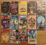 Diverse games voor de Nintendo Switch, Spelcomputers en Games, Games | Nintendo Switch, Ophalen, Overige genres, 1 speler, Zo goed als nieuw