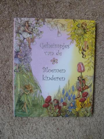 Geheimpjes van de Bloemen Kinderen - Cicely Mary Barker beschikbaar voor biedingen