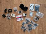 SJCAM Action camera SJC4000wifi + uitgebreid accessories set, Ophalen of Verzenden, Overige merken