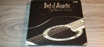 Best Of Acoustic - 32 Moody Songs [2 CD] beschikbaar voor biedingen