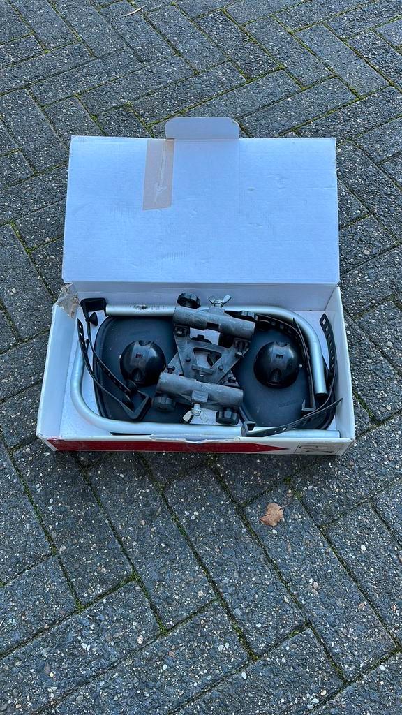 Special mirror spiegelset compleet, Caravans en Kamperen, Caravan accessoires, Zo goed als nieuw, Ophalen