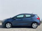 Ford Fiesta 1.1 85pk Trend | Parkeersens. achter | Cruise |, Auto's, Gebruikt, Blauw, Origineel Nederlands, Bedrijf